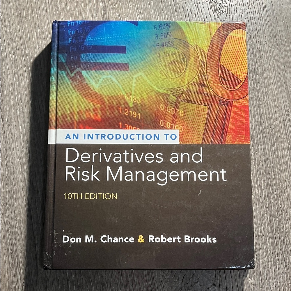 Derivatives and Risk Management 10th Edition